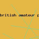 best british amateur porn